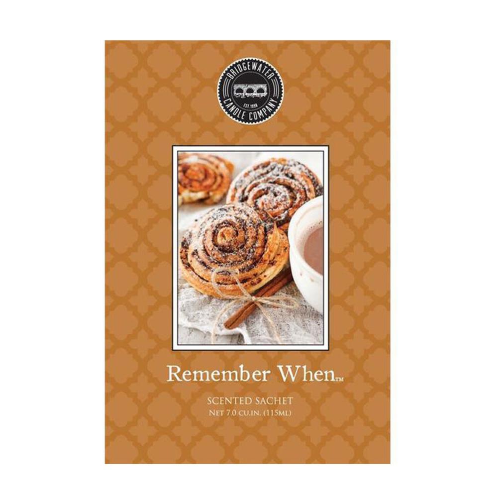 Bridgewater Remember When Scented Envelope Sachet £4.49